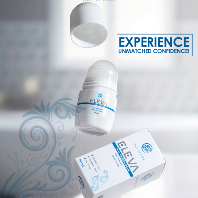 ELEVA ROLL ON DEODORANT - 4