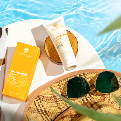 Sun Protection Cream - 2