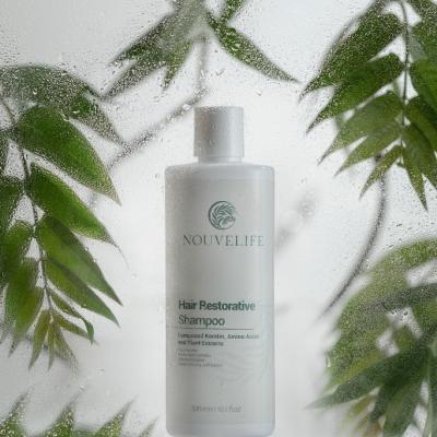 Hair Restorative Shampoo - 3